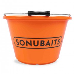 Seau Orange Sonubaits 17L
