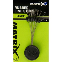 RUBBER LINE STOPS MATRIX