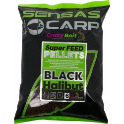 PELLET SUPER FEED BLACK...