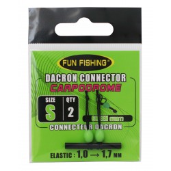 CONNECTEURS DACRON FUN FISHING